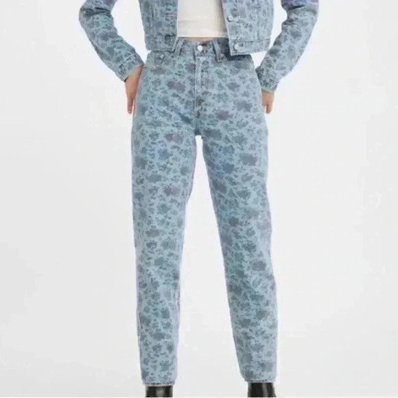 Levi's 80s Mom Jean Z2024 - Picture 1 of 5